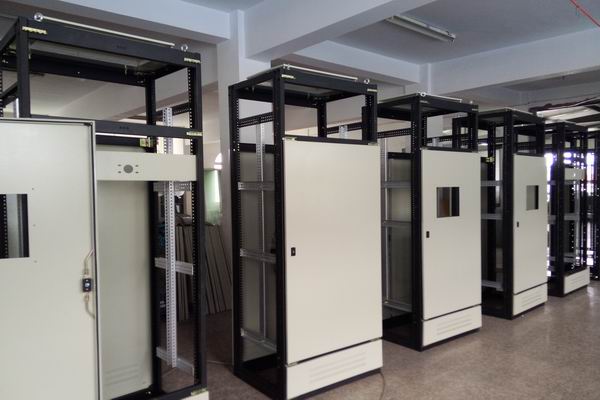 汇川控制柜-控制柜布线要求